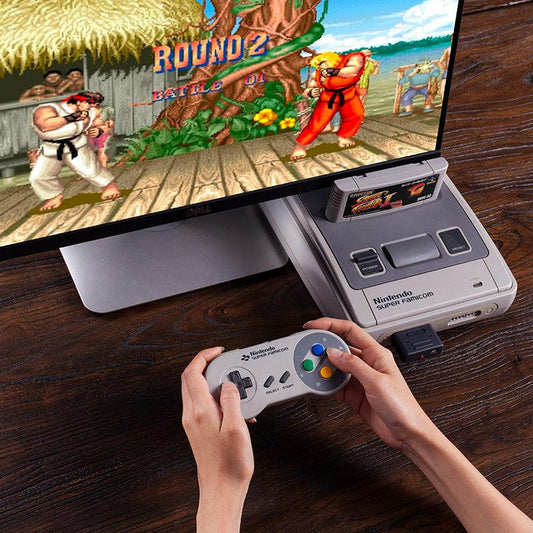 8BitDo Mod Kit for Original SNES/SFC Controller(Original) image 2