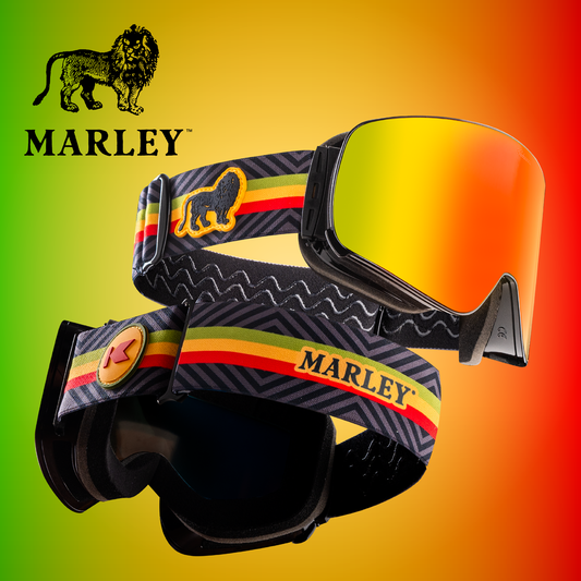 Bob Marley Slingshots