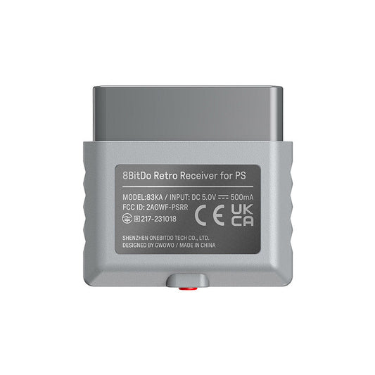 8BitDo Retro Receiver for PS1, PS2 image 2