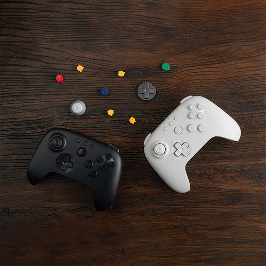8BitDo 64 Classic Button Set image 2