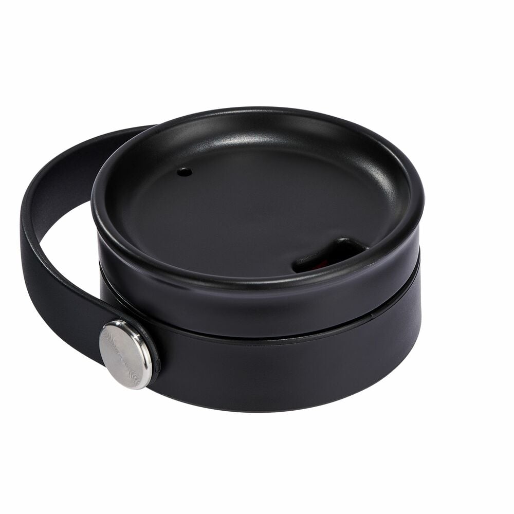 Wide Mouth Flex Sip™ Lid - Black