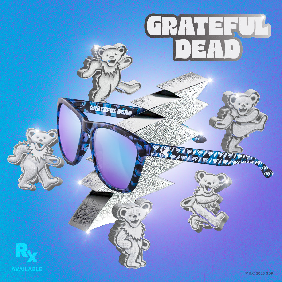 Grateful Dead Bolt Bears Premiums