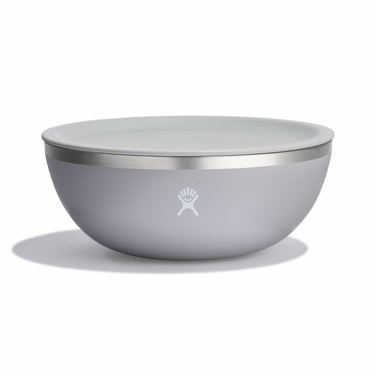 1 qt Bowl with Lid - Birch