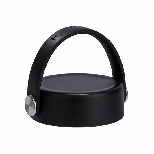 Wide Mouth Flex Cap - Black