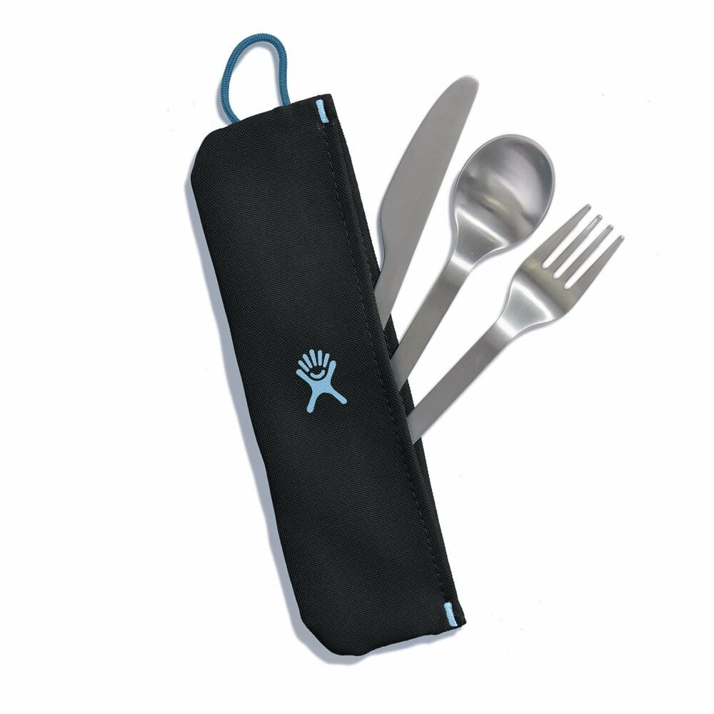 Flatware Set - Black