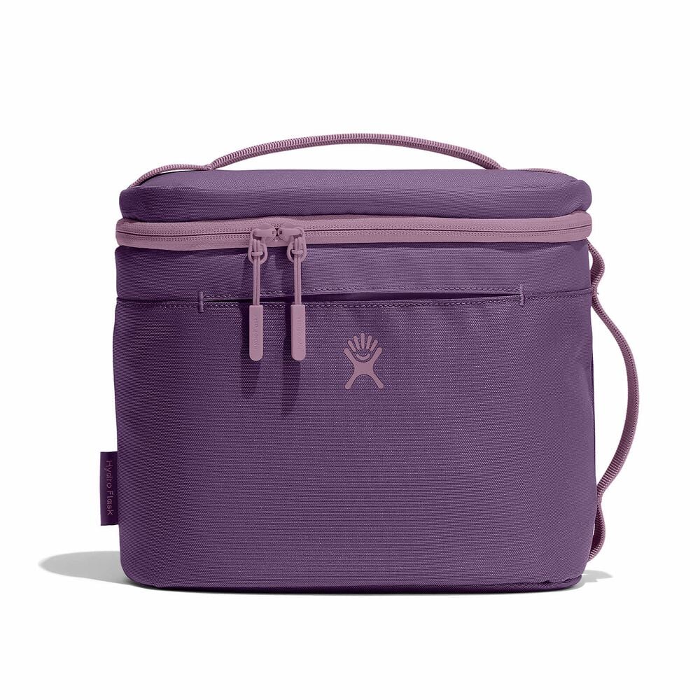 5 L Insulated Lunch Bag - Beachplum Purple